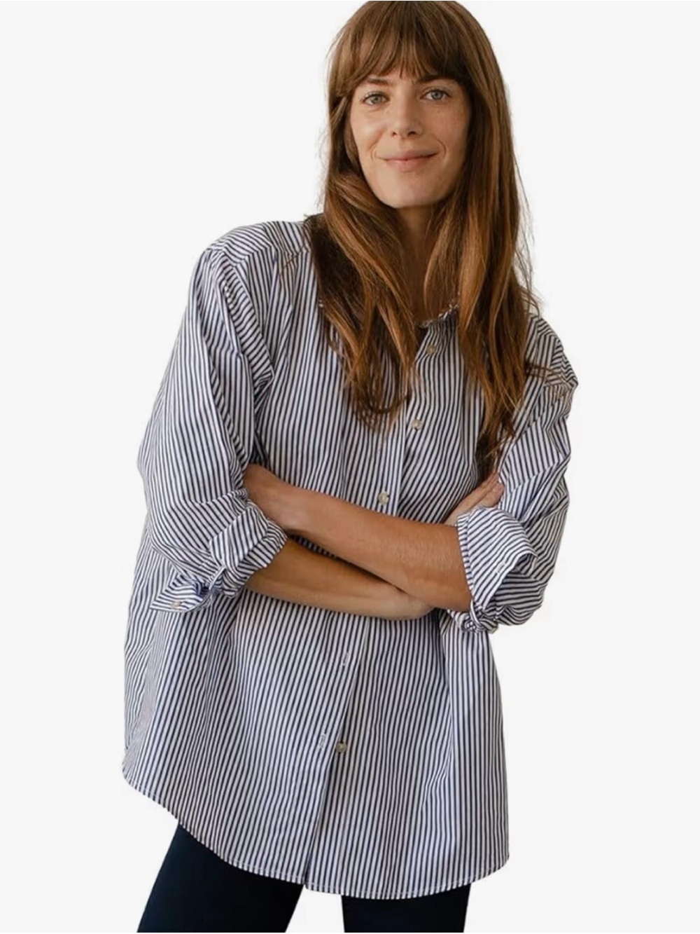 Donni women’s button down